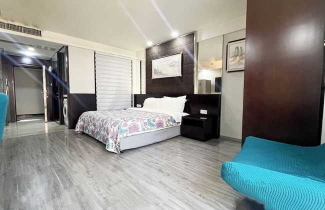 Nanjing Kaibin Apartment-Xinjiekou Kairun Branch - Photo 19