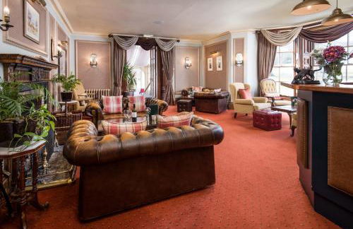 Cringletie House Hotel - Foto 64