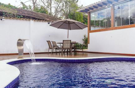 Flat com Piscina no Centro de Tiradentes - Foto 2