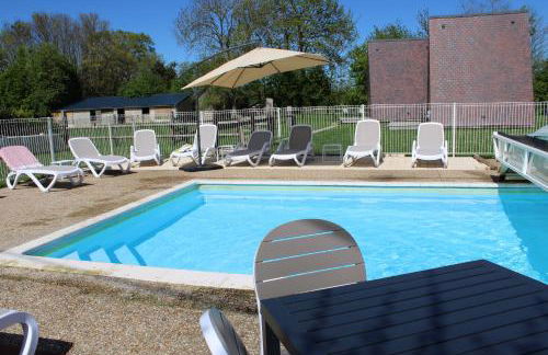 Domaine Des Piéris - Gîtes et Lodges - Photo 24