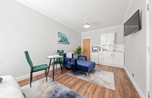 Stunning studio flat with free on-street parking! - Foto 3