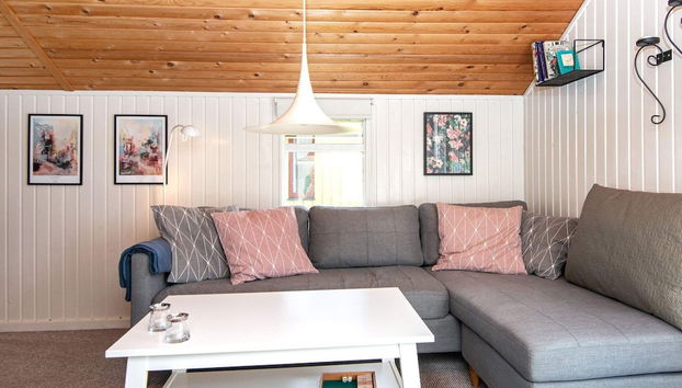 4 Person Holiday Home in Hemmet-by Traum - Foto 5, Zona de estar