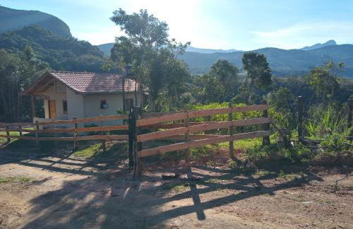 Chalé Morada das estrelas - Foto 32