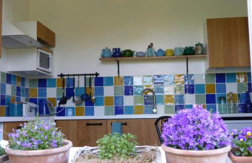 Maison à la campagne avec jardin clos - Animaux acceptés - FR-1-489-172 - Foto 14