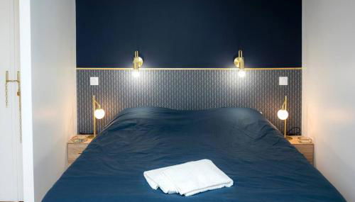 MOONLIGHT - 4 Pers - Wifi - Foto 2, towels