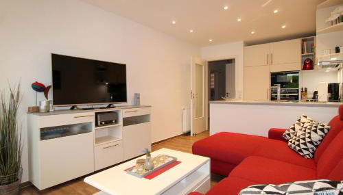 Haus Windjammer Duhnen Wohnung 3 - Foto 3