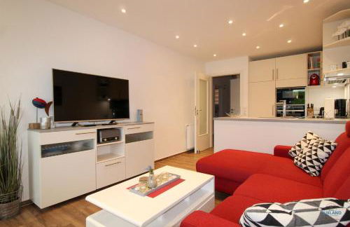 Haus Windjammer Duhnen Wohnung 3 - Foto 3