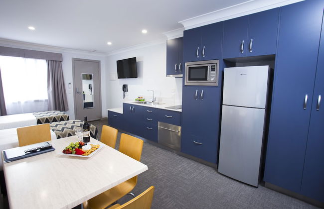 Altitude Motel Apartments - Foto 34