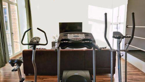 Modernes Loft-Erlebnis mit Fitnessbereich & Heimkino - Foto 5