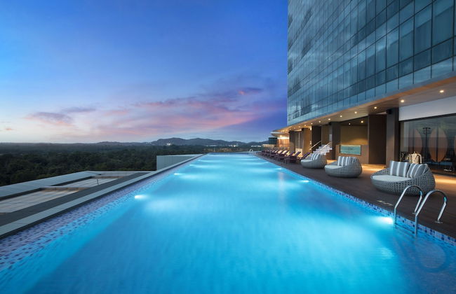 Panbil Residence Serviced Apartment - Foto 45