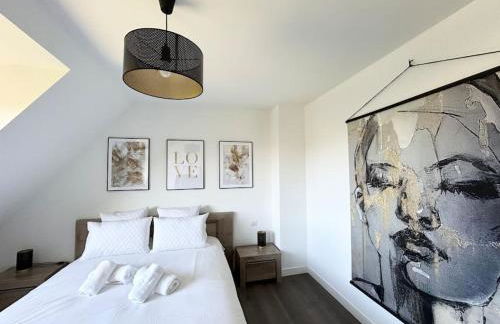 Belle maison rénovée à la plage - Foto 10