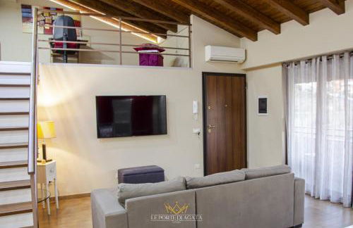 Loft appartamento Privato esclusivo residenziale , Parcheggio gratuito , Catania - Foto 25