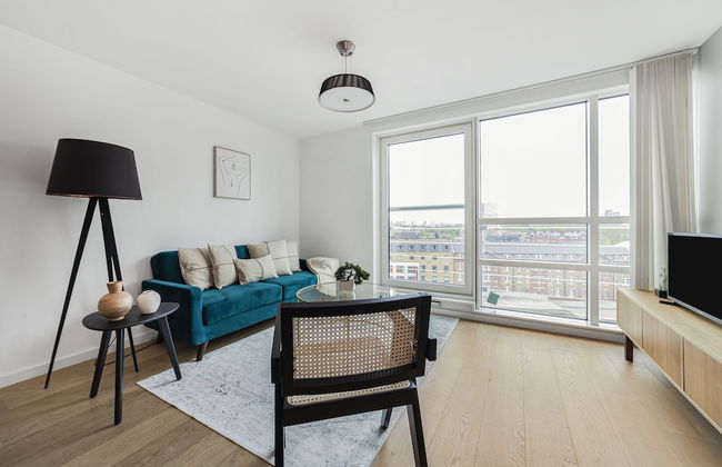 The Lambeth Apartment - Foto 29