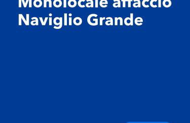 Ripa39 - Ampio Monolocale affaccio Naviglio Grande - Foto 2