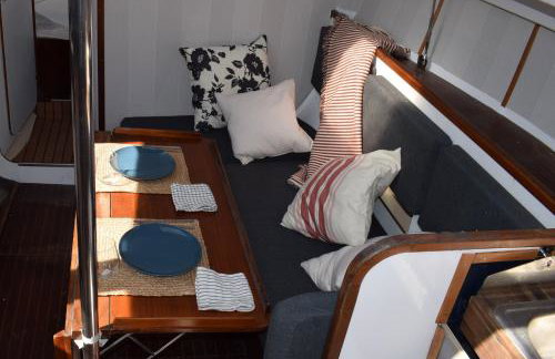 Velero en Puerto Valencia Mar -E&M Boats - Foto 4