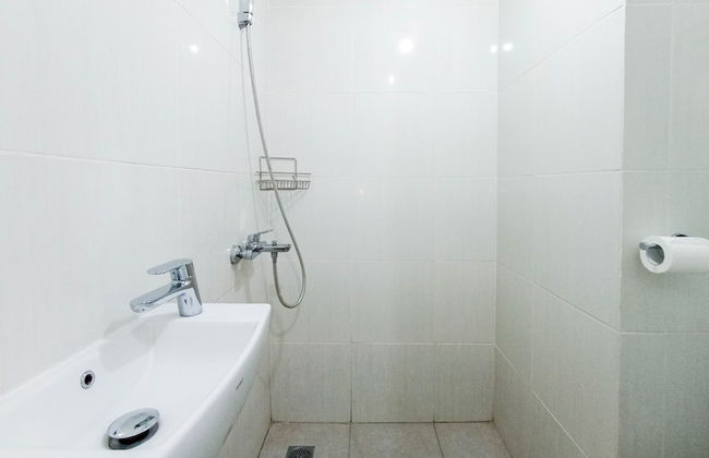 Modern Look And Comfortable Studio Barsa City Apartment - Foto 21