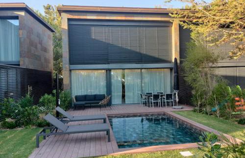 Moradia Prime em Tróia com Piscina Privada - Foto 42