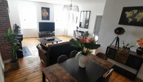 Bel appartement de 1 à 7 personnes - Foto 5