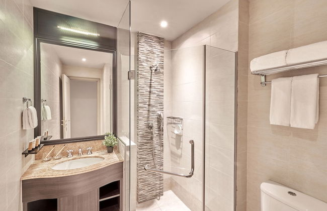 Adina Serviced Apartments Singapore Orchard - Foto 18