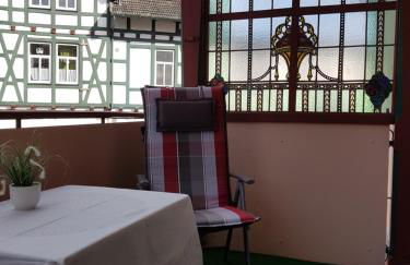 Haus Lieberum Ferienwohnung 1.Etage Balkon - Foto 11