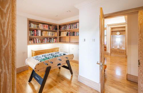 Large indoor swimming pool in Thetford Forest - The Pool House - Foto 27