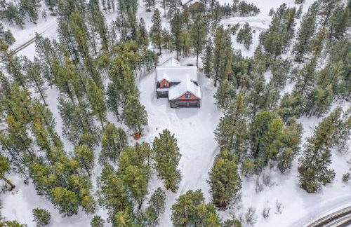 Camp 95 - Stunning Mountain Home - 4.5 Acres - Views - Hot Tub - Pet friendly - Private - Photo 50