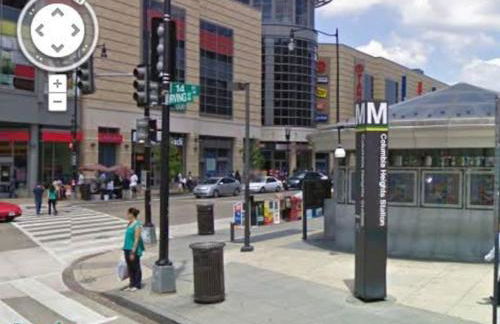 2BR Columbia Heights APT Walk 2 Metro & Shops - Foto 38