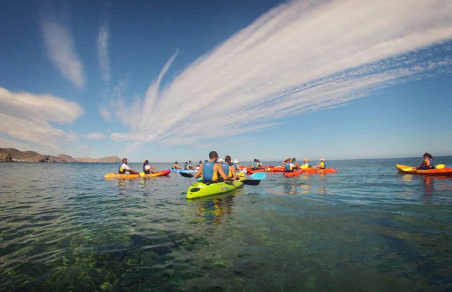Kayak en el Cabo de Gata - Foto 10