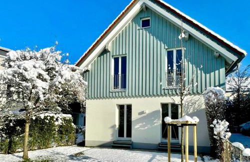 Ferienhaus 's Sommerhäusle - gemütlich und modern mit Garten in Lindau - Foto 24