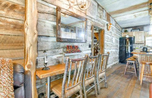 half-Mi to Lake Cabin on 43 Acres in Shell Knob! - Foto 10