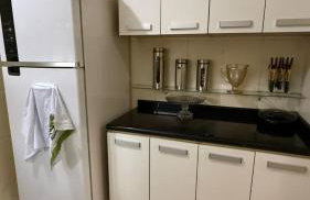 Apto amplo no Coração de Barreiras 3 Quartos 4 Banheiros Comporta até 7 hóspedes 157m2 - Photo 27