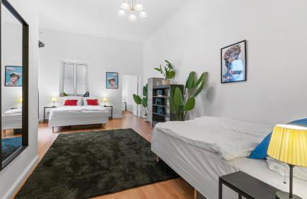 Apartment im Samariterviertel - 120QM - Foto 19