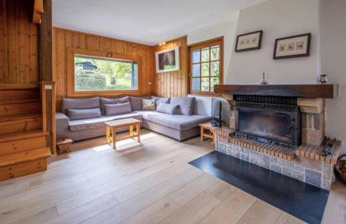 Cozy big Chalet with Spectacular Mont-Blanc View - Foto 12