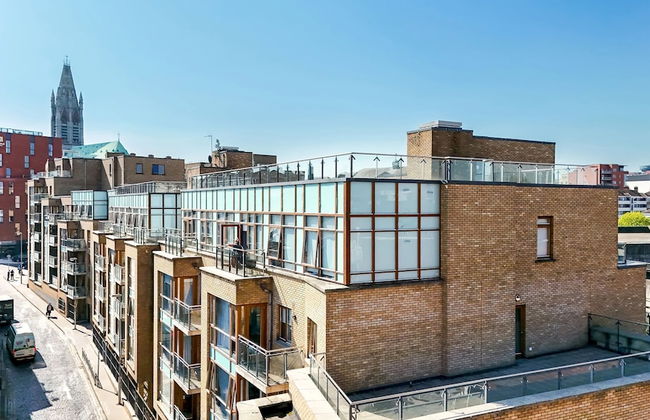 Staycity Aparthotels, Dublin, Saint Augustine Street - Foto 44