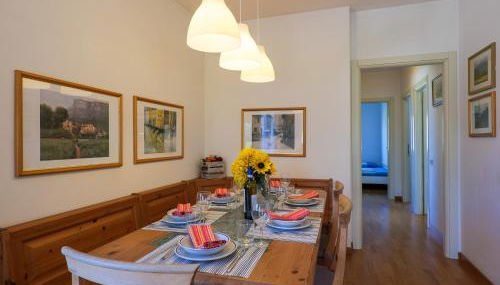 Bellavista I Garten Ferienwohnung mit Pool - Foto 5