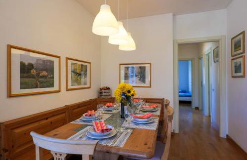 Bellavista I Garten Ferienwohnung mit Pool - Foto 5