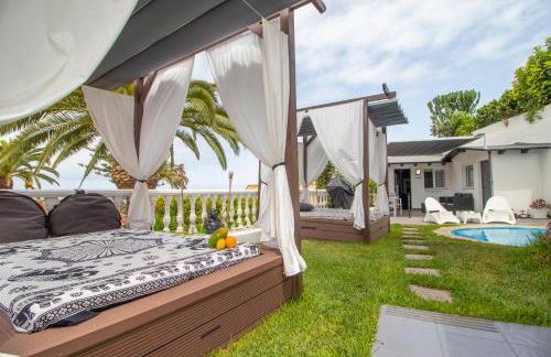 Sunset Cortés & Castro Beach - La Fajana - Foto 23