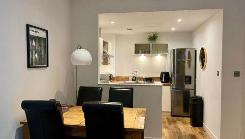 Oswald Apartment - Glasgow City Centre - Foto 5