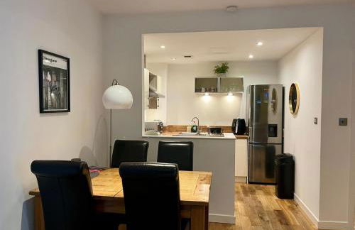 Oswald Apartment - Glasgow City Centre - Foto 5