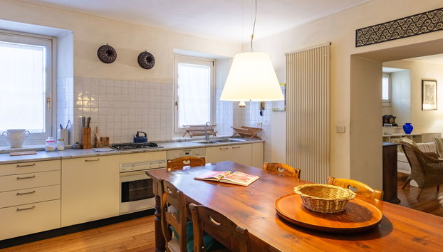 Holiday Home Casa Dell'Architetto by Interhome - Photo 5, Kitchen / Dining Room