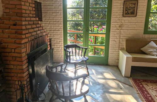 Loft Aconchegante em Meio à Natureza - Foto 25