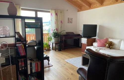 Ferienwohnung mit Bergblick - Foto 24