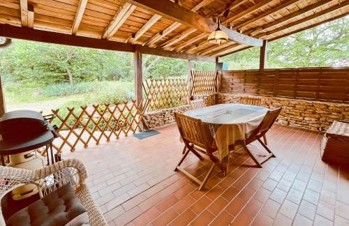 Maison chaleureuse au coeur de la nature Montignac Lascaux Dordogne 4 pers - Foto 19