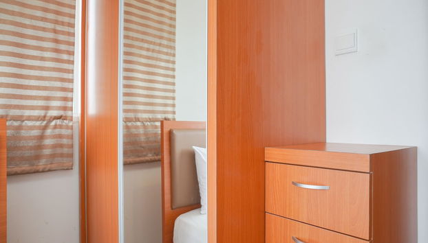 Comfort And Good Choice 2Br Signature Park Grande Apartment - Foto 3, Habitación