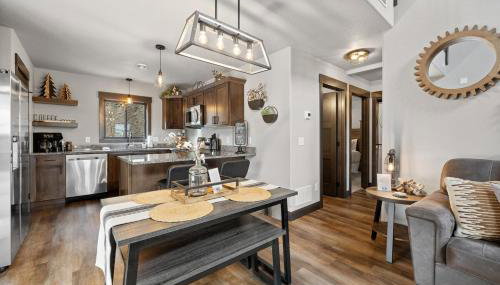 MK Hideaway - Foto 4, stove, dishwasher