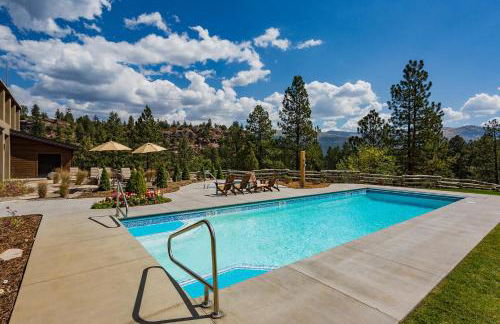 Tamarron Pinecone 810 - Tall Timbers - Durango CO - Foto 47