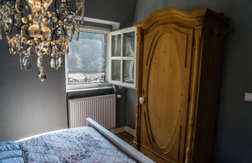 Ferienhaus am Fluss. Baubiologisch renoviert. - Foto 12