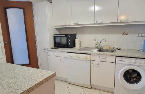 Apartment with terrace at the foot of the beach - Foto 6