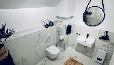 Gemütliches Loft in Homburg - Komfort & Charme direkt an der Uniklinik mit Küche und Bad - Photo 2