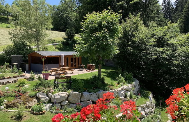 Le Moulin des Olirics - Foto 43